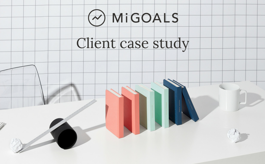 migoals client case study