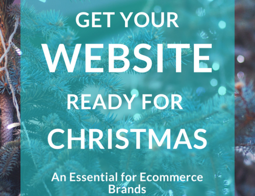 How to Get Your Website Ready for Christmas