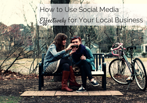 how to use social media for your business