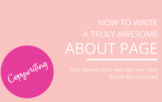 How to Write an Awesome About Page|Taylah Brewer - Fashion Copywriter | Nell Casey Creative|How to Write an Awesome About Page|How to Write an Awesome About Page|How to Write an Awesome About Page|How to Write an Awesome About Page