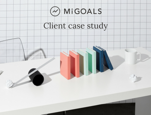 More Than A Stationery Brand: MiGOALS Case Study
