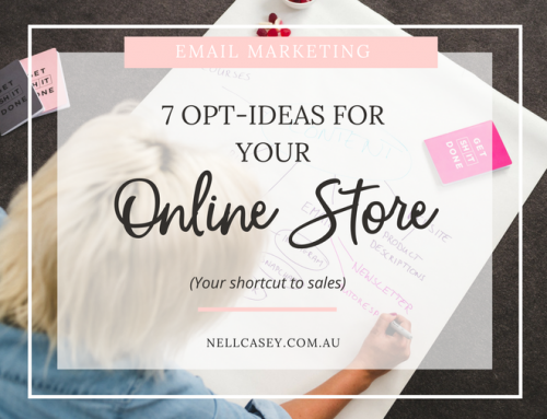 7 Opt In Ideas For Your Online Store