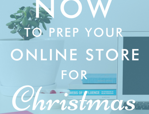 4 Things To Do Now To Prep Your Online Store For Christmas