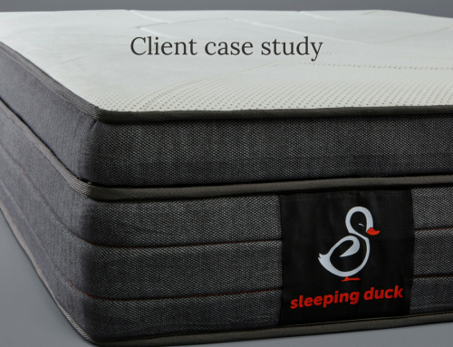 If It Quacks Like A Duck: Sleeping Duck Case Study