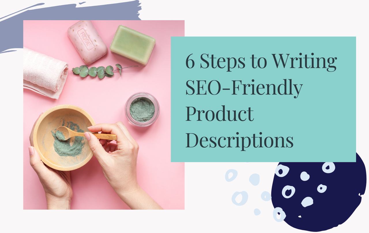 Want to get more traffic to your online store? Thought so. Take a look at this quick guide to writing SEO for product descriptions.